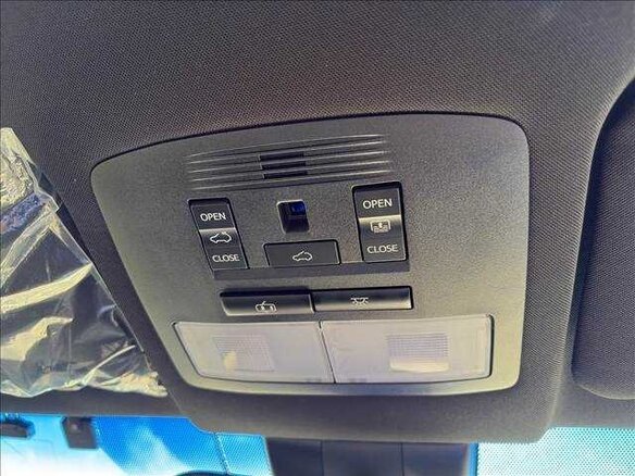 2018 Toyota Harrier III (XU60) Рестайлинг, белый - вид 13