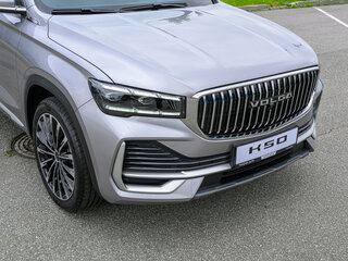 2026 Volga K50, серебристый, 4649000 рублей, вид 4