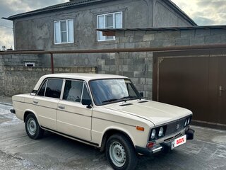 1997 Lada (ВАЗ) 2106, бежевый, 260000 рублей, вид 2