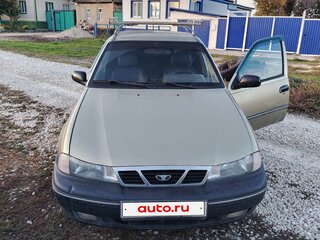2008 Daewoo Nexia I, золотистый, 80000 рублей, вид 1