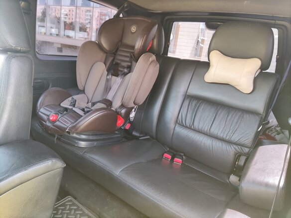 2010 ТагАЗ Tager, серый, 850000 рублей - вид 11
