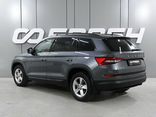 2019 Skoda Kodiaq I, серый, 1889000 рублей, вид 2