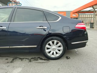 2010 Nissan Teana II (J32), чёрный, 780000 рублей, вид 4