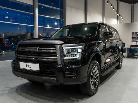 Haval H5 II