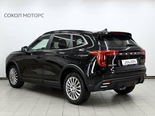2026 Haval Jolion I Рестайлинг, чёрный, 2699000 рублей, вид 3