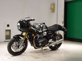 2015 Triumph Thruxton, серый, 910000 рублей - вид 3