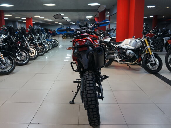 2025 Loncin DS250, красный, 258000 рублей - вид 6