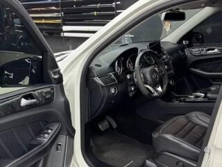 2013 Mercedes-Benz M-Класс AMG 63 AMG III (W166), белый, 3050000 рублей, вид 4