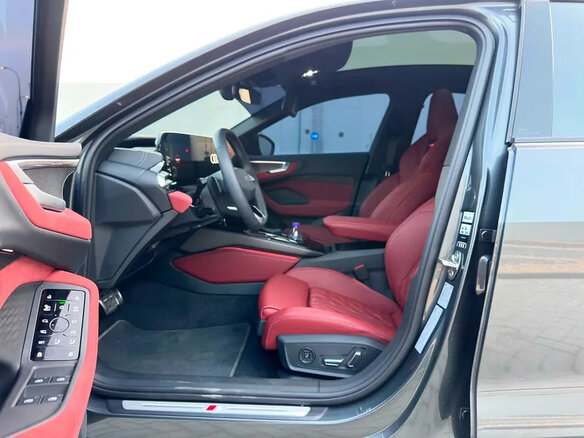 2025 Audi S5 III (B10), серый - вид 6