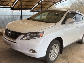 2010 Lexus RX 450h III, белый, 1800000 рублей, вид 1