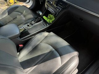 2018 Kia Optima IV, белый, 2300000 рублей, вид 4
