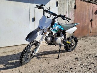 2018 YCF 125 R-Start, белый, 65000 рублей, вид 2