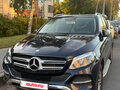 2016 Mercedes-Benz GLE 350 d I (W166), синий, 3500000 рублей - вид 1