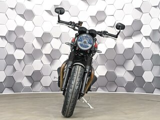 2019 Triumph Speed Twin, красный, 977000 рублей, вид 5