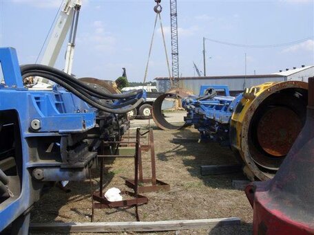 2003 Junttan PM 28-40S, синий, 5000000 рублей, вид 3