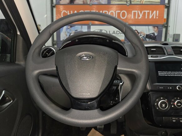 2026 Lada (ВАЗ) Granta Active Cross I Рестайлинг, серебристый - вид 15
