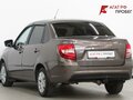 2021 Lada (ВАЗ) Granta I Рестайлинг, коричневый - вид 2