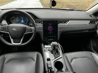 2023 JAC J7 I, серый, 1400000 рублей, вид 4