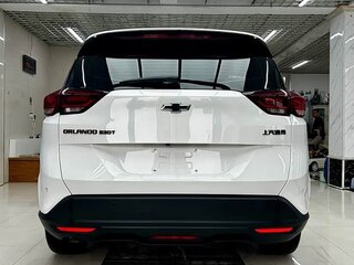 2021 Chevrolet Orlando II, серый, 1271000 рублей, вид 4