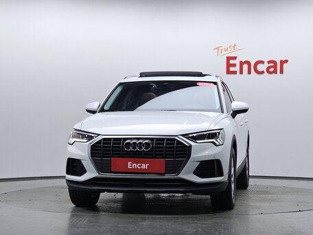 Audi Q3 II (F3)