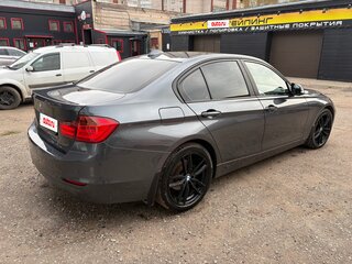 2014 BMW 3 серии 316i VI (F3x), серый, 1500000 рублей, вид 4