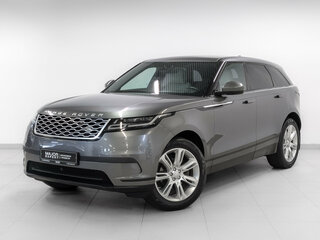 2017 Land Rover Range Rover Velar I, серый, 3630000 рублей, вид 1
