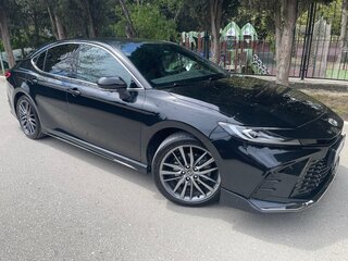 2025 Toyota Camry IX (XV80) China Market, чёрный, 4200000 рублей, вид 3