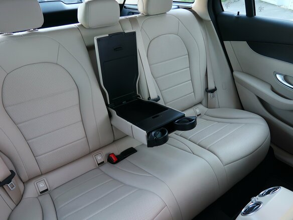 2019 Mercedes-Benz GLC 200 I (X253) Рестайлинг, синий, 3899000 рублей - вид 34