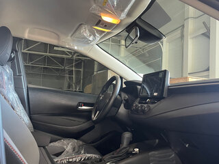 2023 Toyota Corolla XII (E210), белый, 2475000 рублей, вид 2