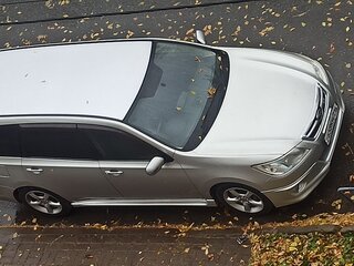2008 Subaru Exiga, серебристый, 900000 рублей, вид 3