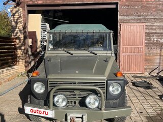 1986 Mercedes-Benz G-Класс 300 I (W460; W461), зелёный, 3200000 рублей, вид 2