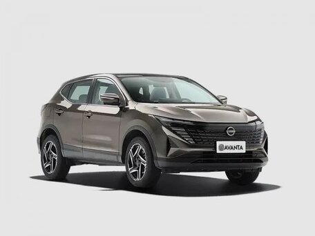 Nissan Qashqai II Рестайлинг 2