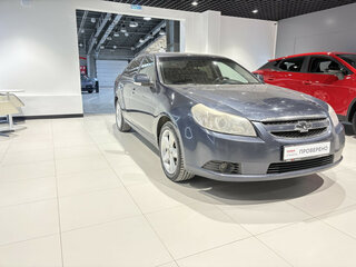 2008 Chevrolet Epica V250, синий, 742500 рублей, вид 3