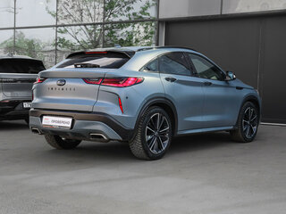 2021 Infiniti QX55, серый, 3400000 рублей, вид 4