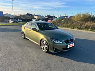 2006 Lexus IS 250 II, зелёный, 1850000 рублей, вид 3