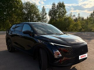2024 Omoda C5 I Рестайлинг, чёрный, 2000000 рублей, вид 3