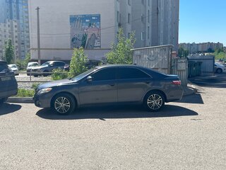 2010 Toyota Camry VI (XV40) Рестайлинг, серый, 1190000 рублей, вид 2