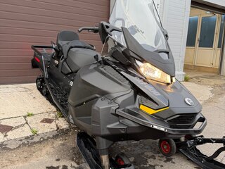 2026 BRP Ski-Doo Skandic LE 900 ACE, чёрный, 2150000 рублей, вид 3