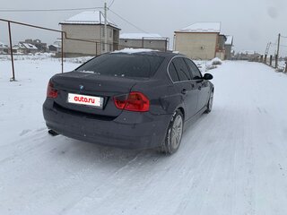 2006 BMW 3 серии 325xi V (E90/E91/E92/E93), серый, 920000 рублей, вид 5