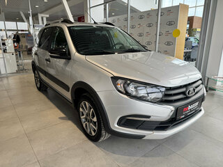 2023 Lada (ВАЗ) Granta I Рестайлинг, серый, 845000 рублей, вид 2