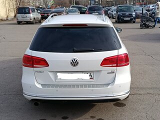 2011 Volkswagen Passat B7, белый, 900000 рублей, вид 5