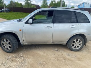 2012 Chery Tiggo (T11) I, серебристый, 180000 рублей, вид 5