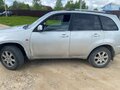 2012 Chery Tiggo (T11) I, серебристый, 165000 рублей - вид 4