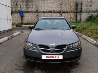 2004 Nissan Almera II (N16) Рестайлинг, серый, 180000 рублей, вид 1