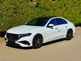 2024 Mercedes-Benz E-Класс 300 VI (W214, S214), белый, 7800000 рублей, вид 3