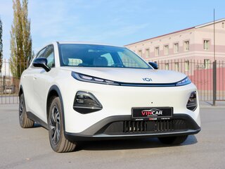 2026 Changan Qiyuan Q05 51.9 kWh II, белый, 2010000 рублей, вид 2