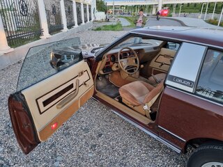 1981 Toyota Celica II (A40, A50), коричневый, 1600000 рублей, вид 3