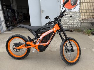 2025 Kugoo V Pro, оранжевый, 160000 рублей, вид 1