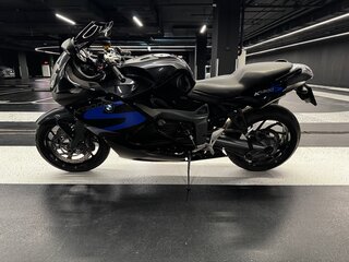 2013 BMW K 1300 S, чёрный, 950000 рублей, вид 2