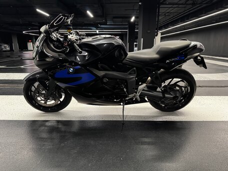 2013 BMW K 1300 S, чёрный, 890000 рублей, вид 2